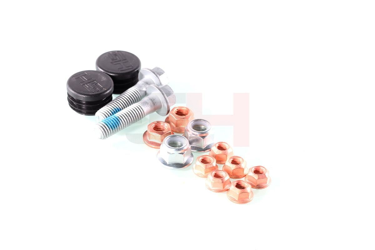 Montavimo komplektas, amortizatorius GH GH-382532