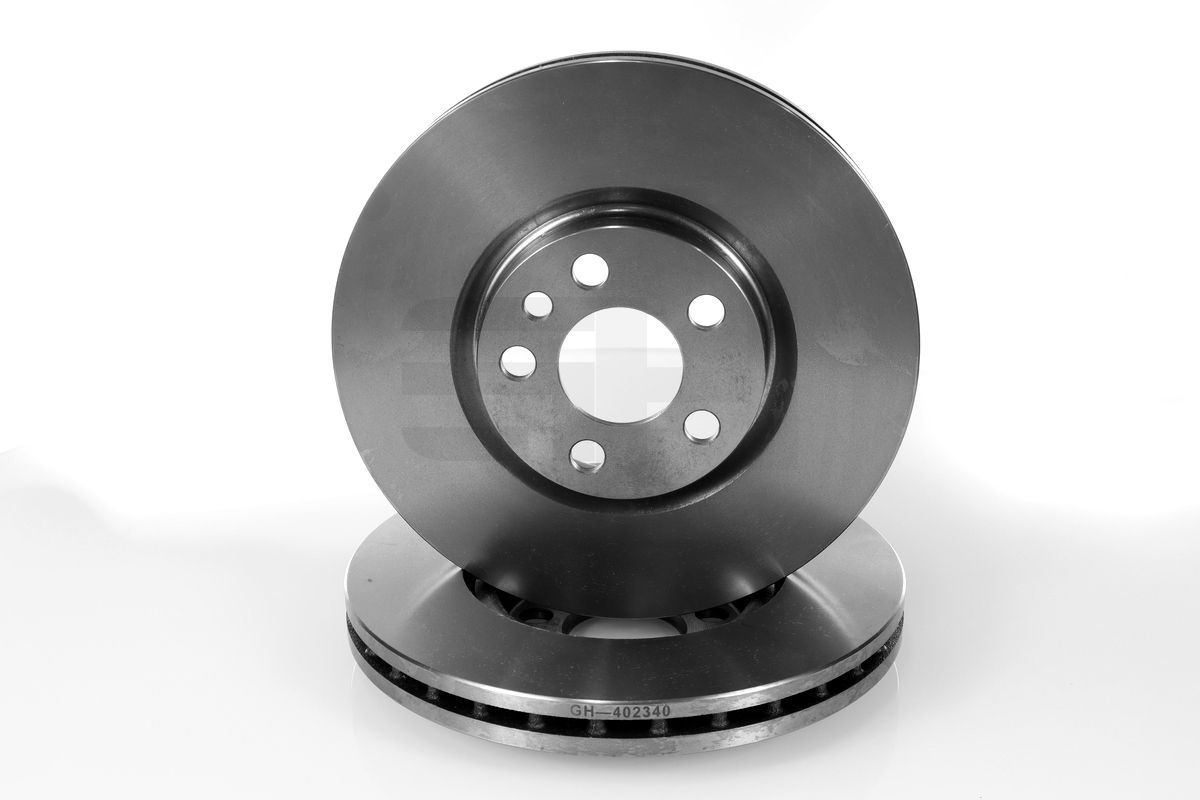 Stabdžių diskas GH GH-402340