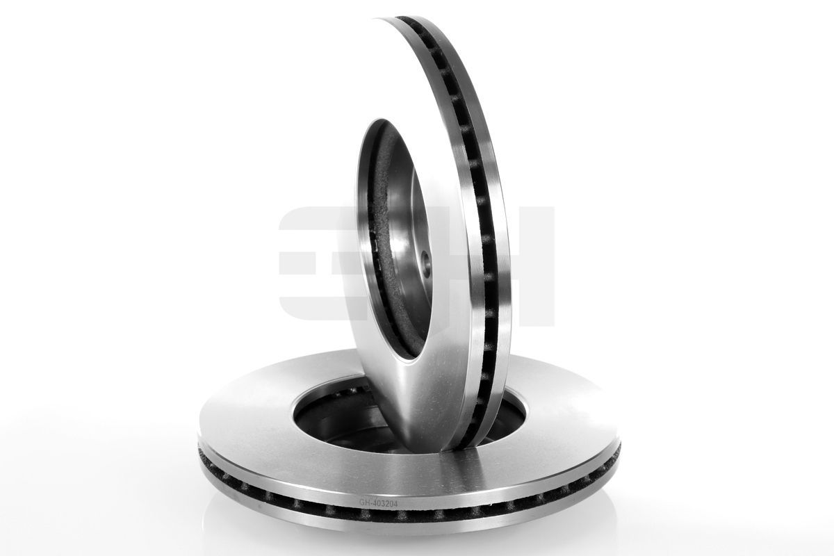 Stabdžių diskas GH GH-403204