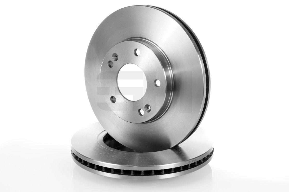 Stabdžių diskas GH GH-403472