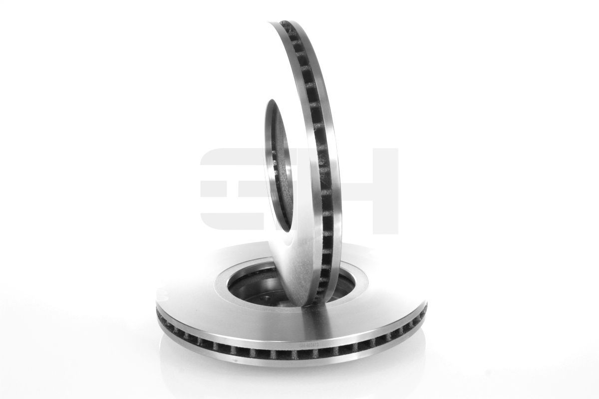 Stabdžių diskas GH GH-403473