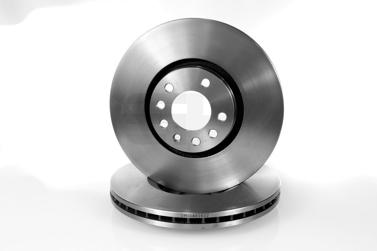 Stabdžių diskas GH GH-403622