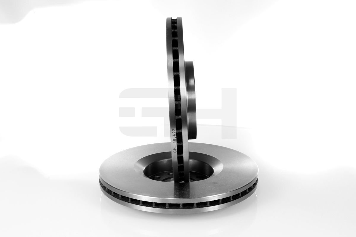 Stabdžių diskas GH GH-403622