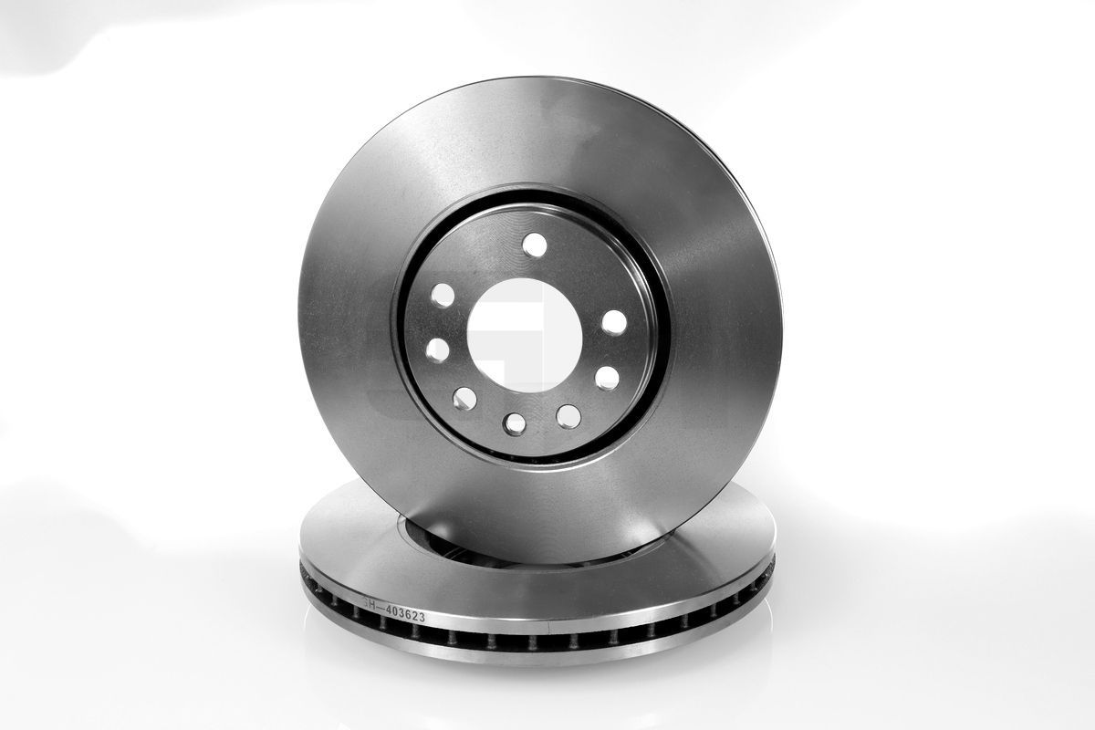 Stabdžių diskas GH GH-403623