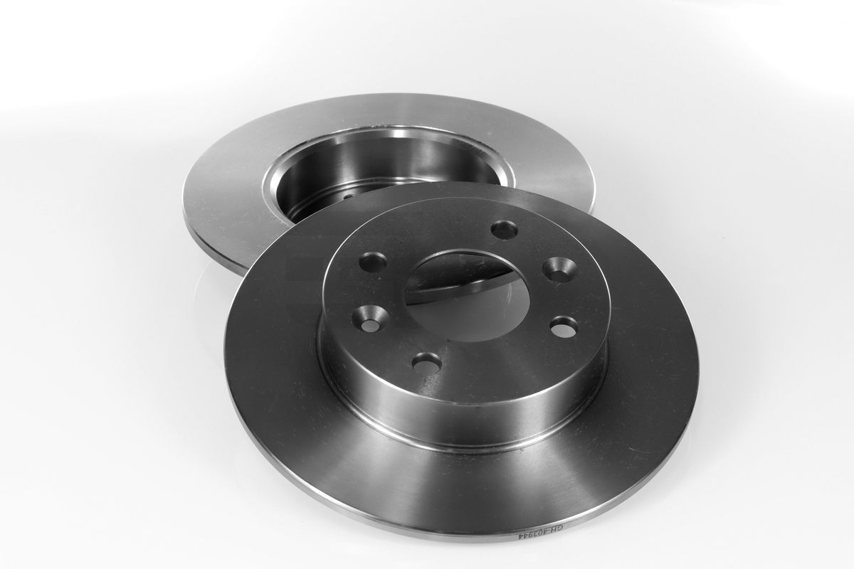 Stabdžių diskas GH GH-403944