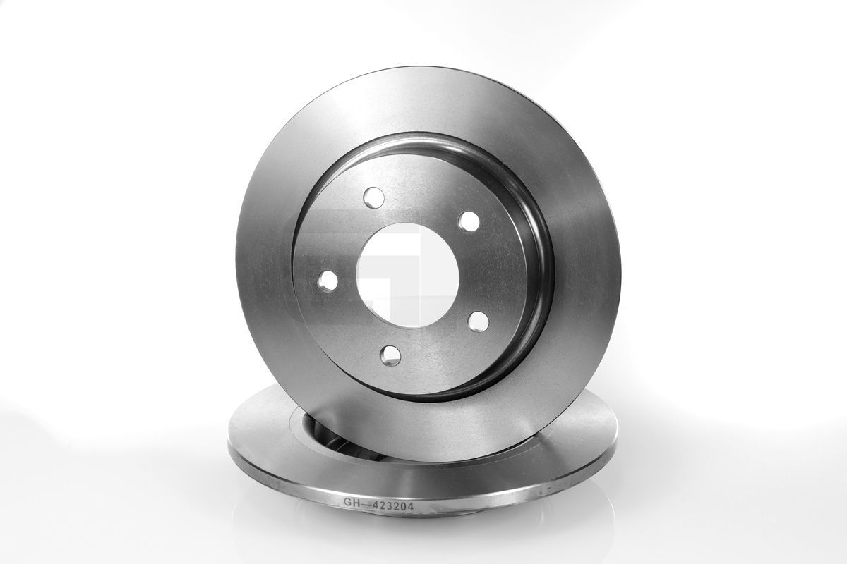 Stabdžių diskas GH GH-423204