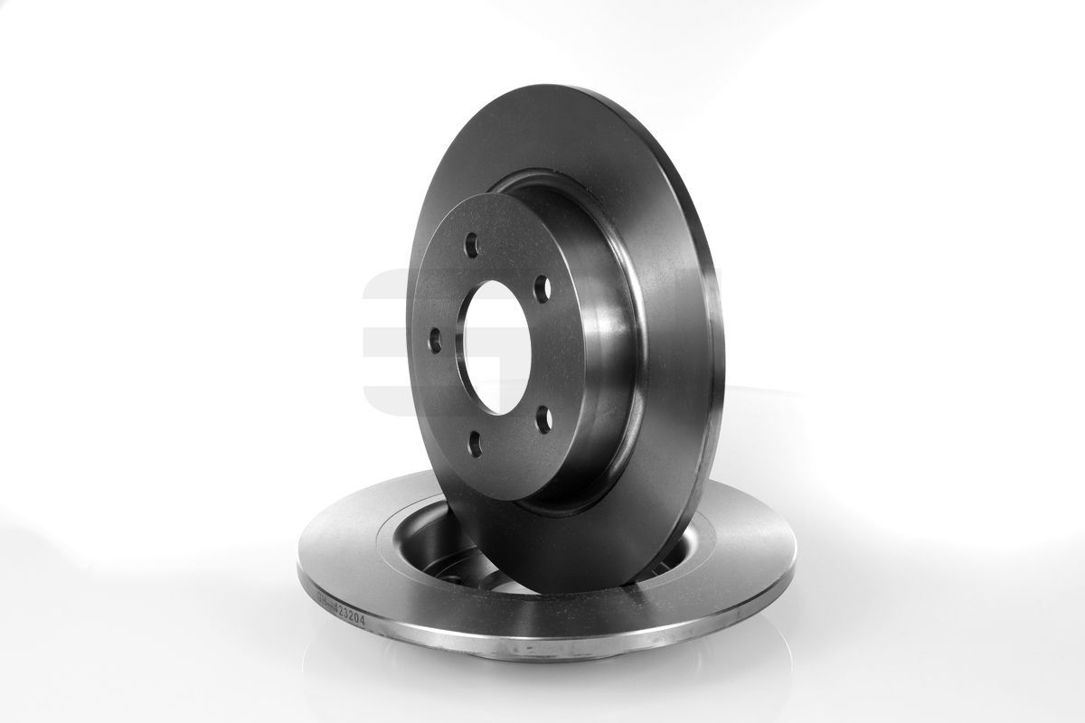 Stabdžių diskas GH GH-423204