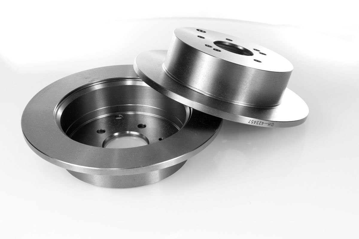 Stabdžių diskas GH GH-423457