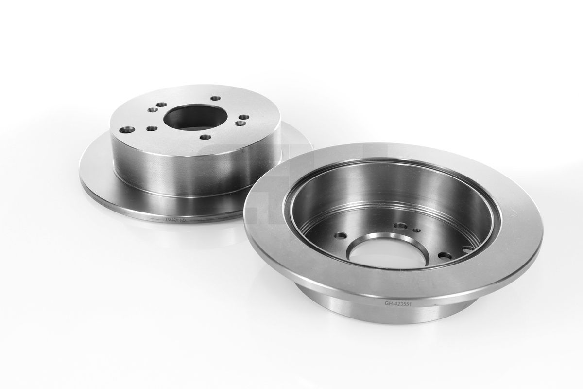 Stabdžių diskas GH GH-423551