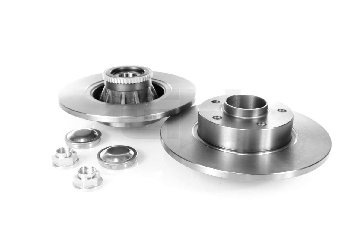 Stabdžių diskas GH GH-423911