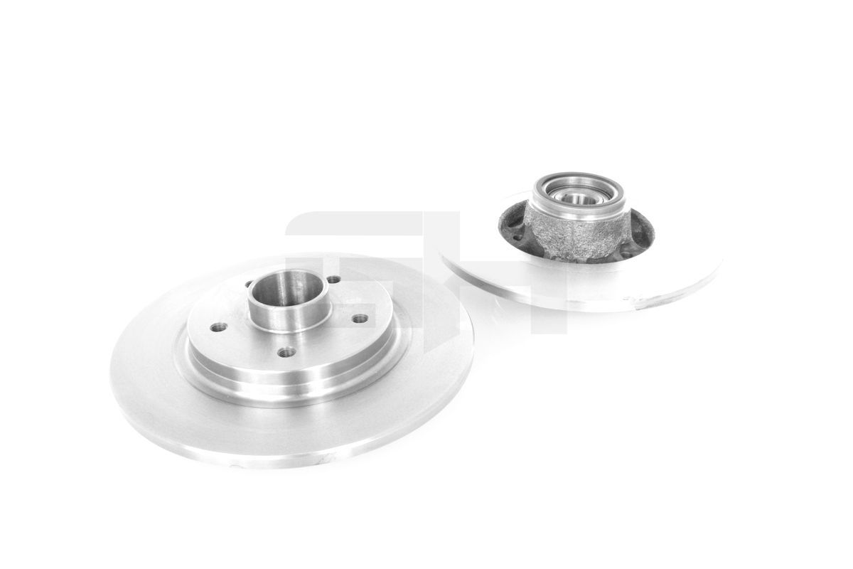 Stabdžių diskas GH GH-423996