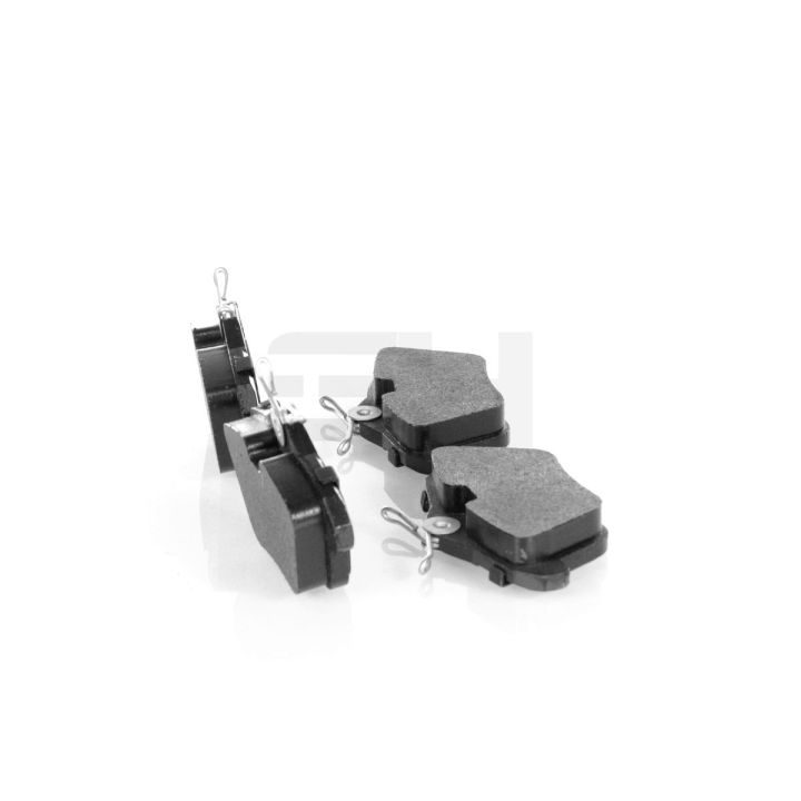 Stabdžių trinkelių rinkinys, diskinis stabdys GH GH-410106