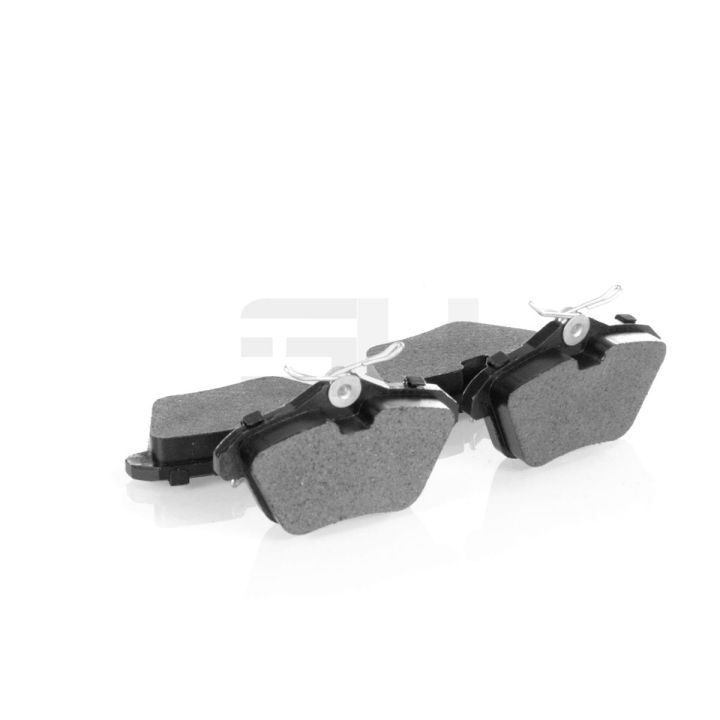 Stabdžių trinkelių rinkinys, diskinis stabdys GH GH-410106