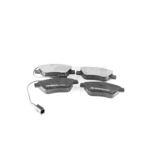 Stabdžių trinkelių rinkinys, diskinis stabdys GH GH-410511