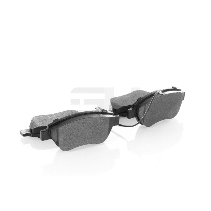 Stabdžių trinkelių rinkinys, diskinis stabdys GH GH-410903