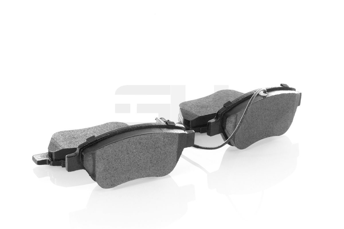 Stabdžių trinkelių rinkinys, diskinis stabdys GH GH-410903