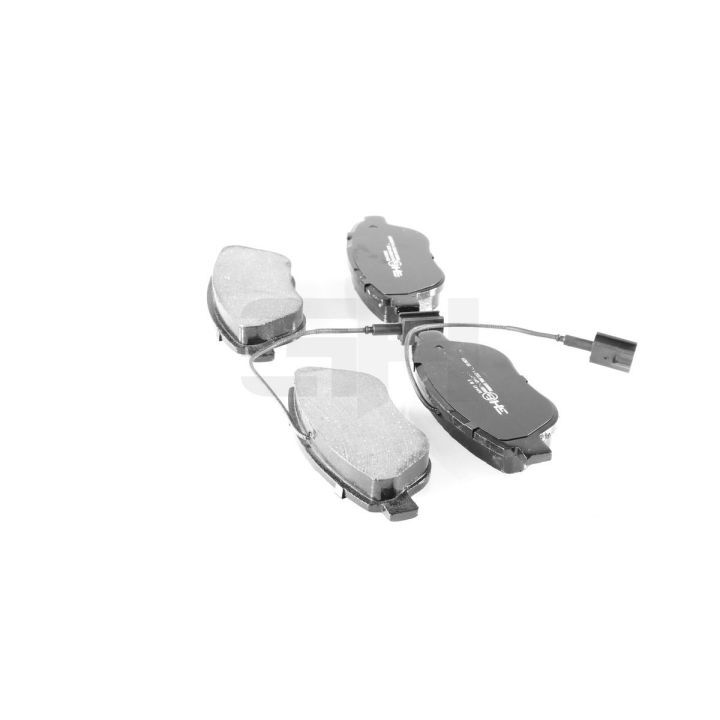 Stabdžių trinkelių rinkinys, diskinis stabdys GH GH-410905