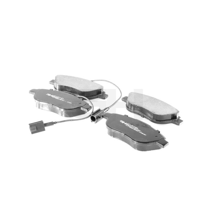 Stabdžių trinkelių rinkinys, diskinis stabdys GH GH-410905