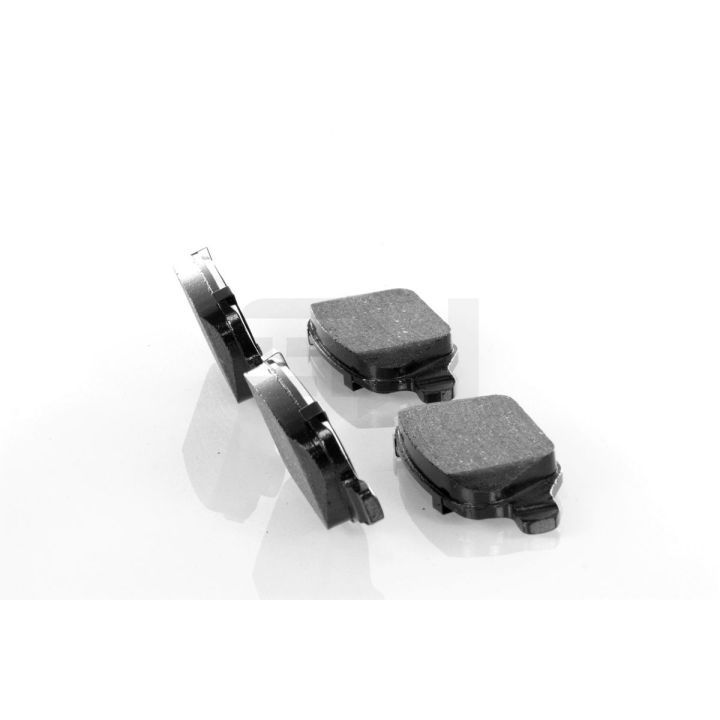 Stabdžių trinkelių rinkinys, diskinis stabdys GH GH-410911