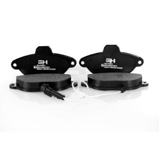 Stabdžių trinkelių rinkinys, diskinis stabdys GH GH-410913