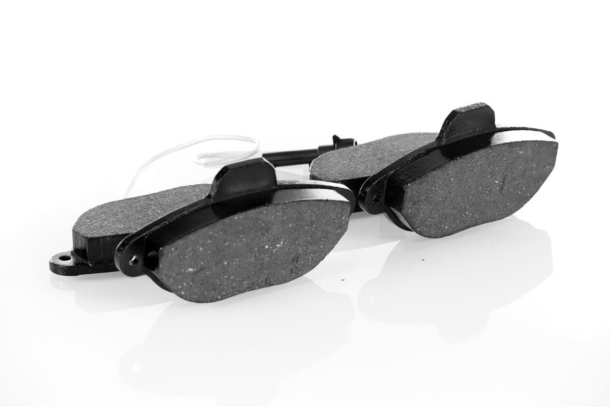 Stabdžių trinkelių rinkinys, diskinis stabdys GH GH-410913