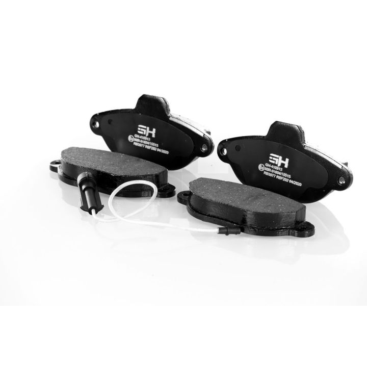 Stabdžių trinkelių rinkinys, diskinis stabdys GH GH-410913