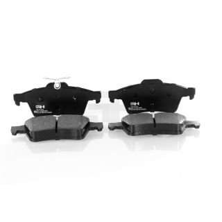 Stabdžių trinkelių rinkinys, diskinis stabdys GH GH-411014