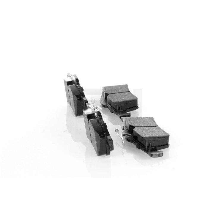 Stabdžių trinkelių rinkinys, diskinis stabdys GH GH-411014