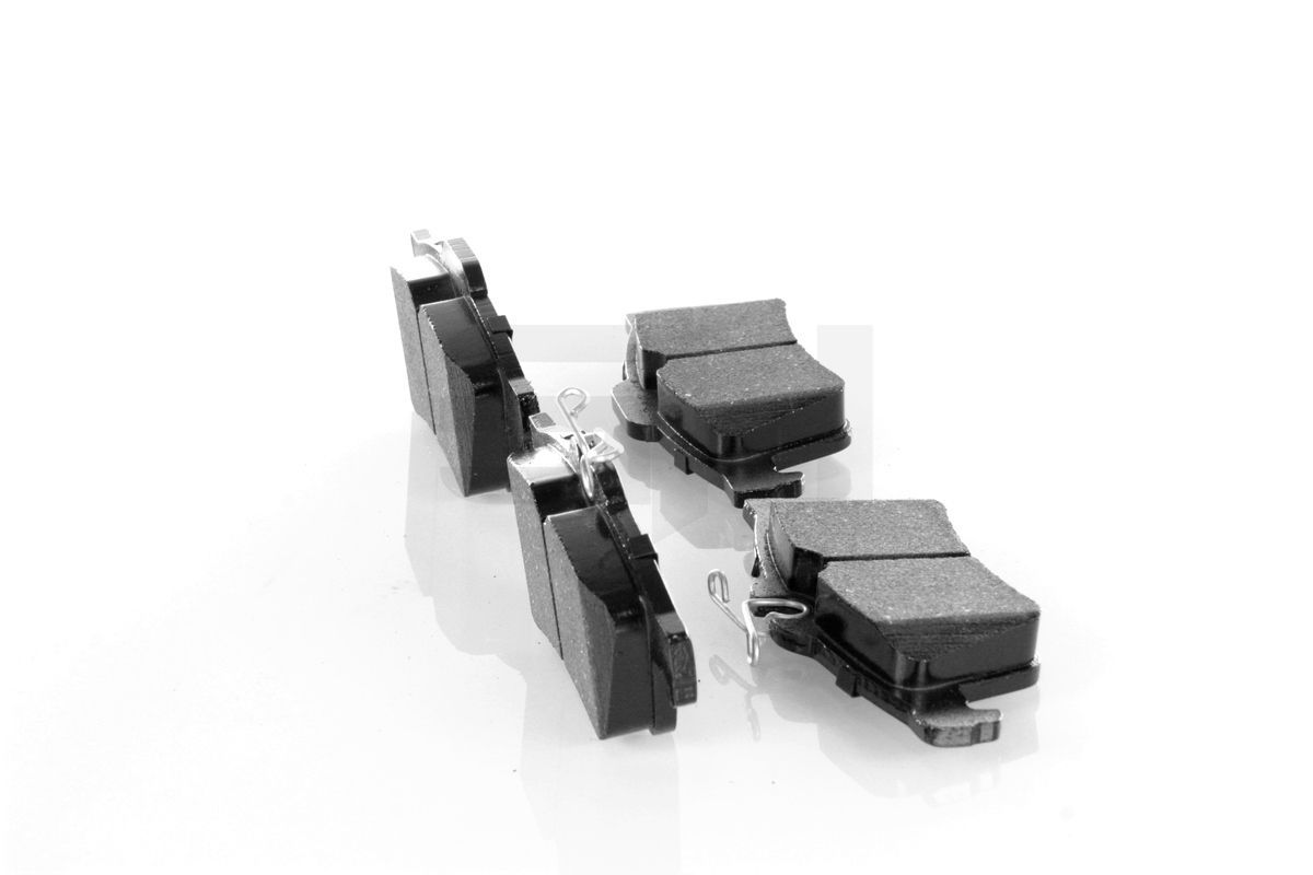 Stabdžių trinkelių rinkinys, diskinis stabdys GH GH-411014