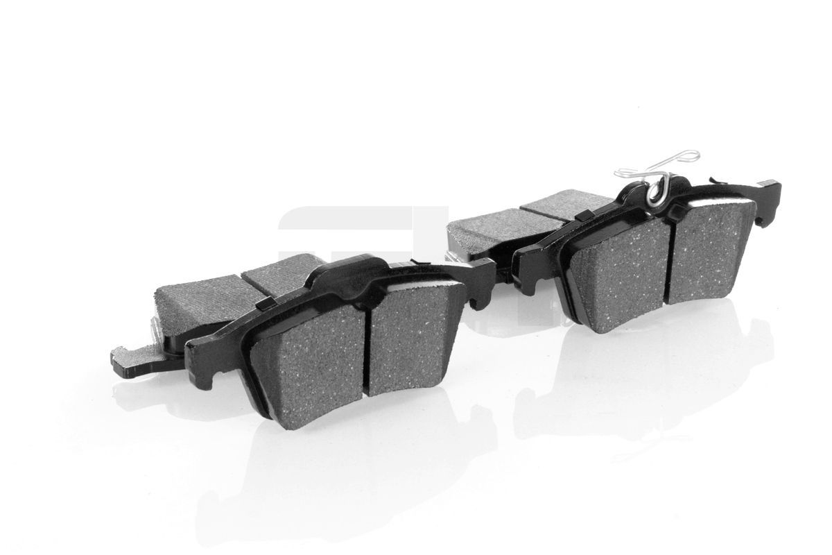 Stabdžių trinkelių rinkinys, diskinis stabdys GH GH-411014