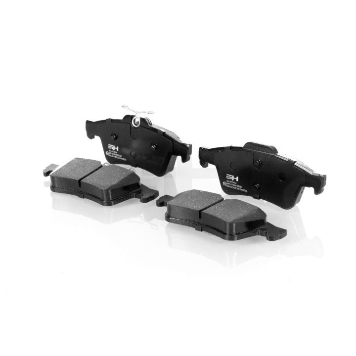 Stabdžių trinkelių rinkinys, diskinis stabdys GH GH-411014