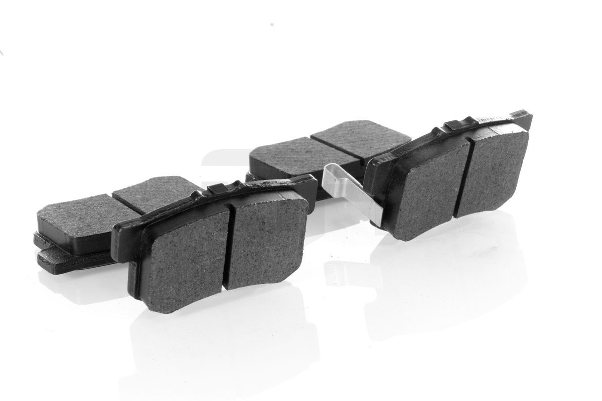 Stabdžių trinkelių rinkinys, diskinis stabdys GH GH-411223