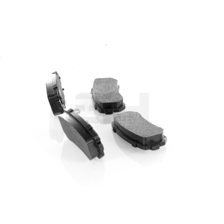 Stabdžių trinkelių rinkinys, diskinis stabdys GH GH-411315