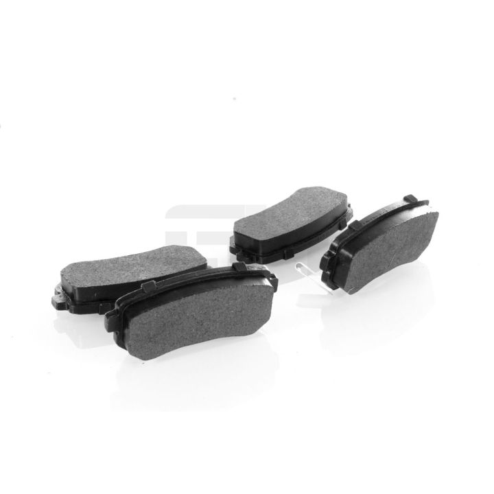 Stabdžių trinkelių rinkinys, diskinis stabdys GH GH-411315