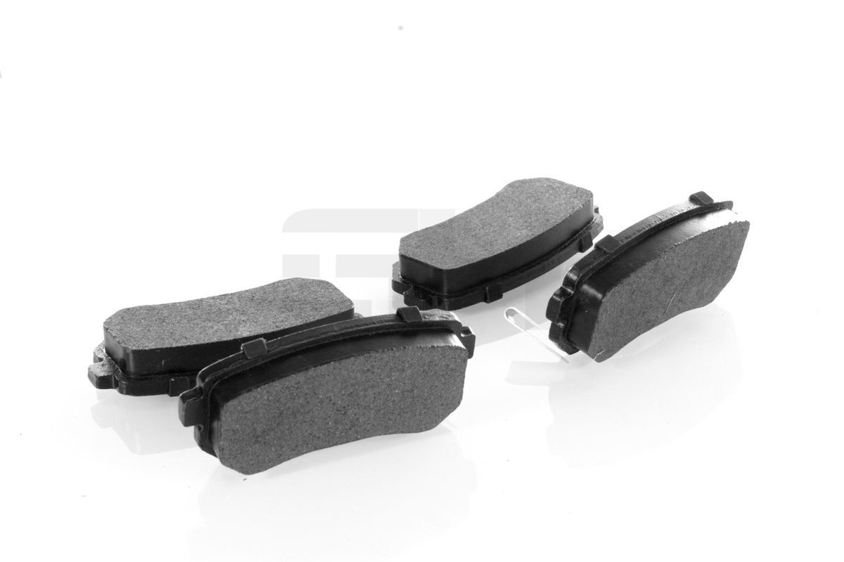 Stabdžių trinkelių rinkinys, diskinis stabdys GH GH-411315