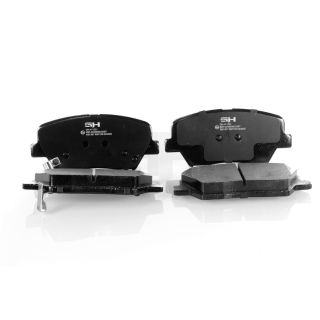 Stabdžių trinkelių rinkinys, diskinis stabdys GH GH-411321