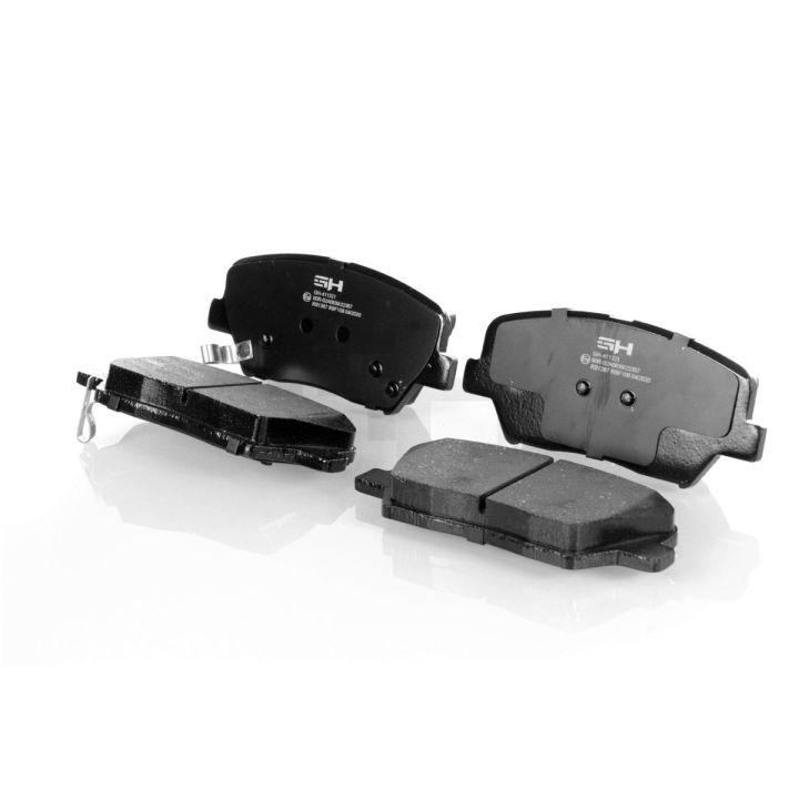 Stabdžių trinkelių rinkinys, diskinis stabdys GH GH-411321