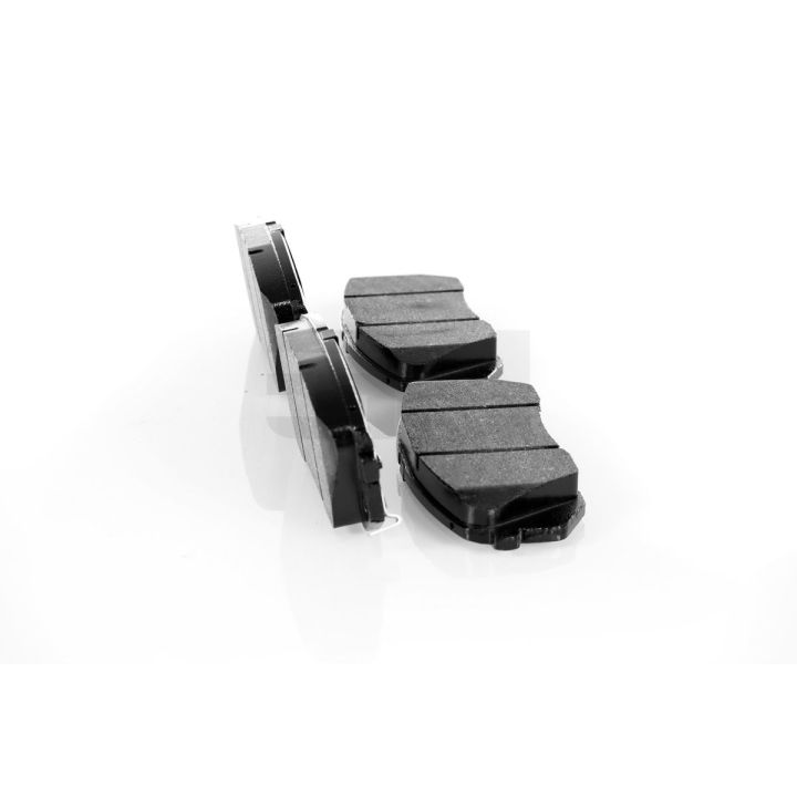 Stabdžių trinkelių rinkinys, diskinis stabdys GH GH-411322