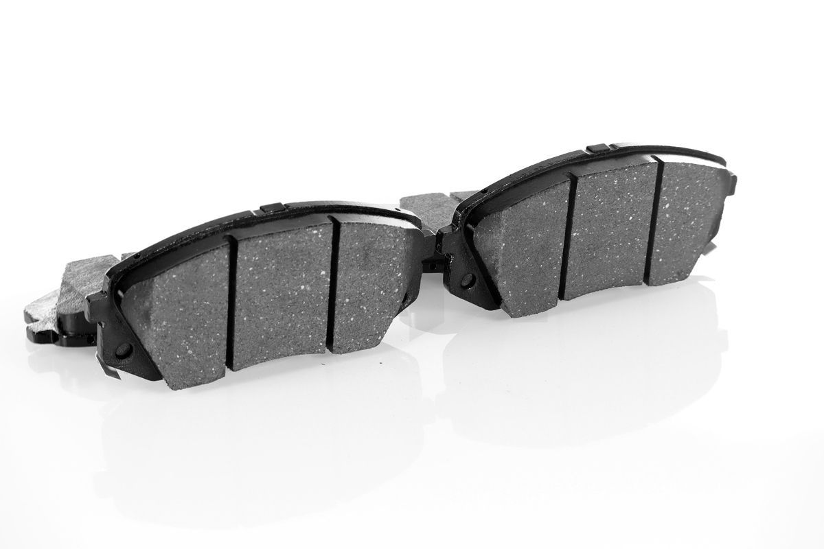 Stabdžių trinkelių rinkinys, diskinis stabdys GH GH-411322