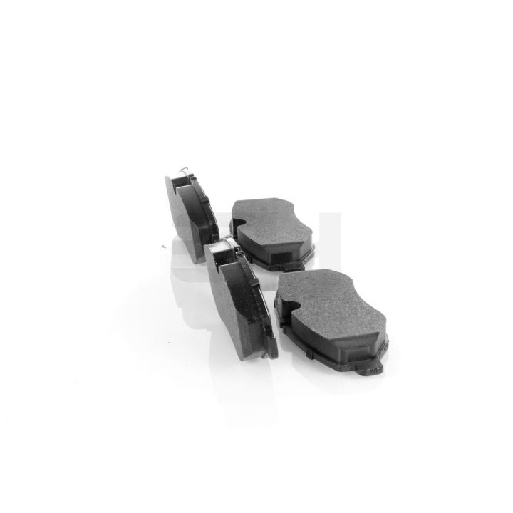 Stabdžių trinkelių rinkinys, diskinis stabdys GH GH-411405