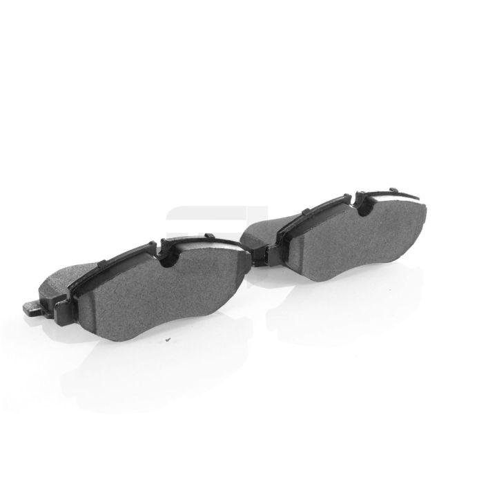 Stabdžių trinkelių rinkinys, diskinis stabdys GH GH-411405