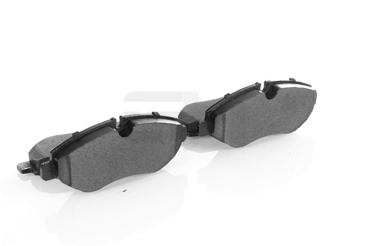 Stabdžių trinkelių rinkinys, diskinis stabdys GH GH-411405