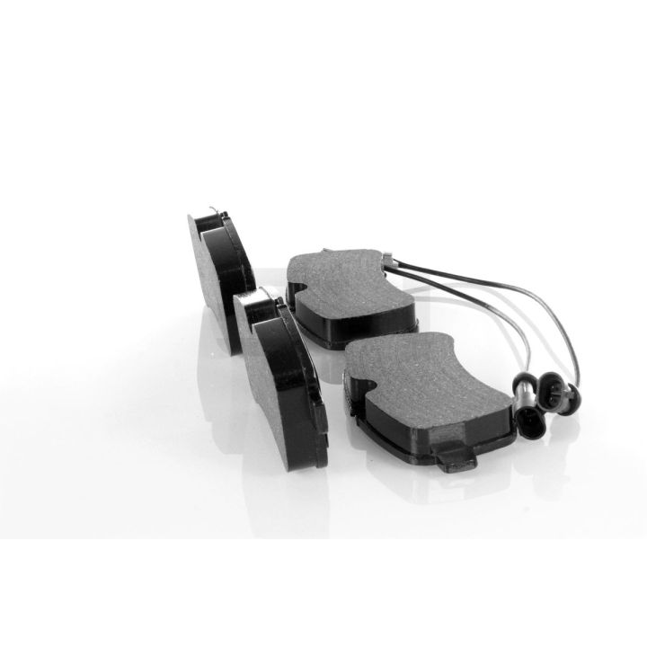 Stabdžių trinkelių rinkinys, diskinis stabdys GH GH-411406