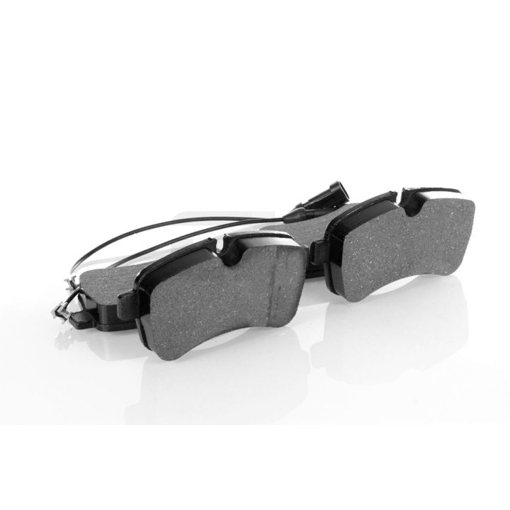 Stabdžių trinkelių rinkinys, diskinis stabdys GH GH-411406