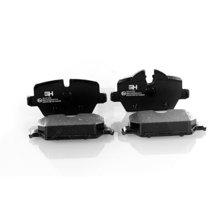 Stabdžių trinkelių rinkinys, diskinis stabdys GH GH-411530