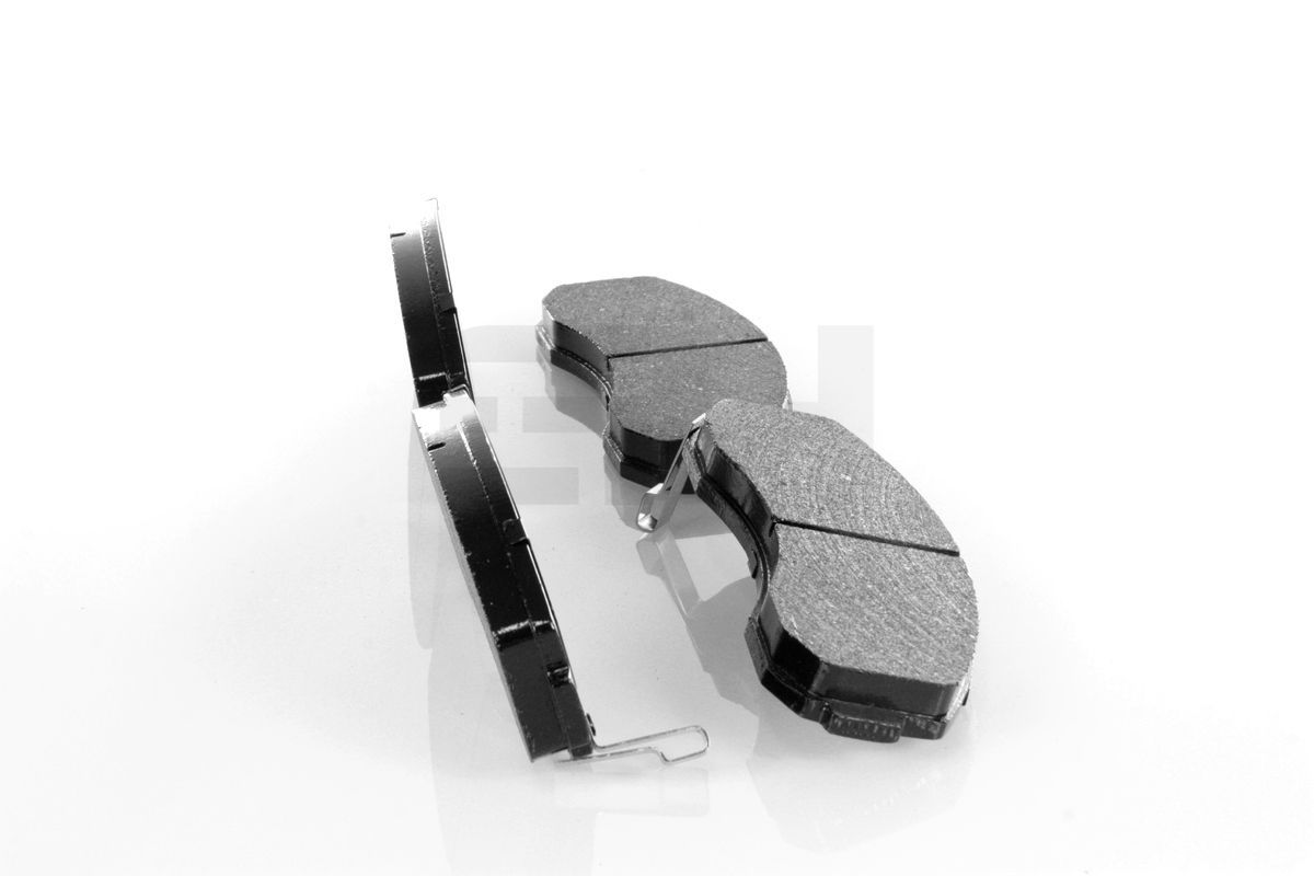 Stabdžių trinkelių rinkinys, diskinis stabdys GH GH-411704