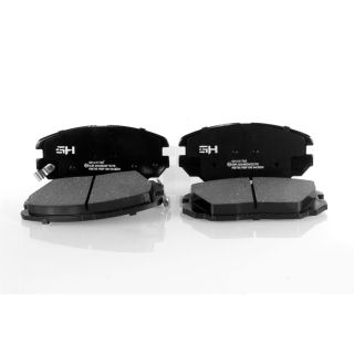 Stabdžių trinkelių rinkinys, diskinis stabdys GH GH-411705