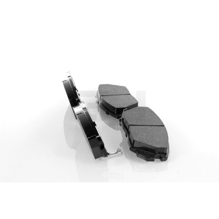 Stabdžių trinkelių rinkinys, diskinis stabdys GH GH-411705