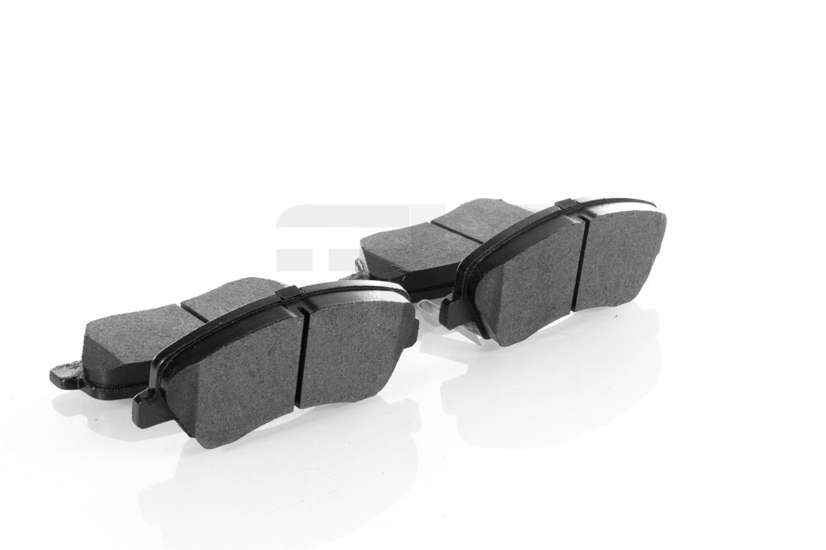 Stabdžių trinkelių rinkinys, diskinis stabdys GH GH-411719