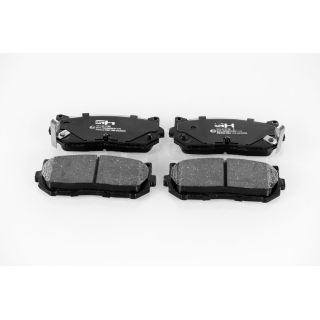 Stabdžių trinkelių rinkinys, diskinis stabdys GH GH-411720